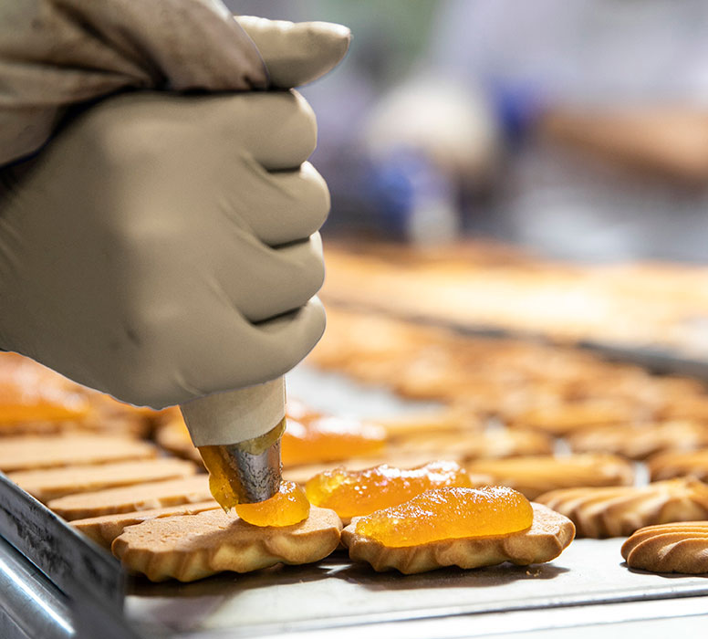 handmade empire biscuits