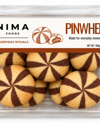 NIMA Foods Pinwheel biscuits