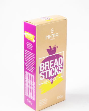 beetroot breadsticks box