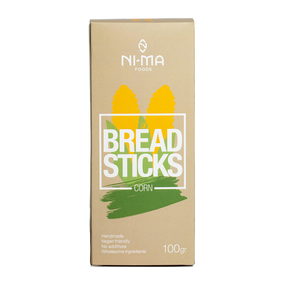 Corn Breadsticks