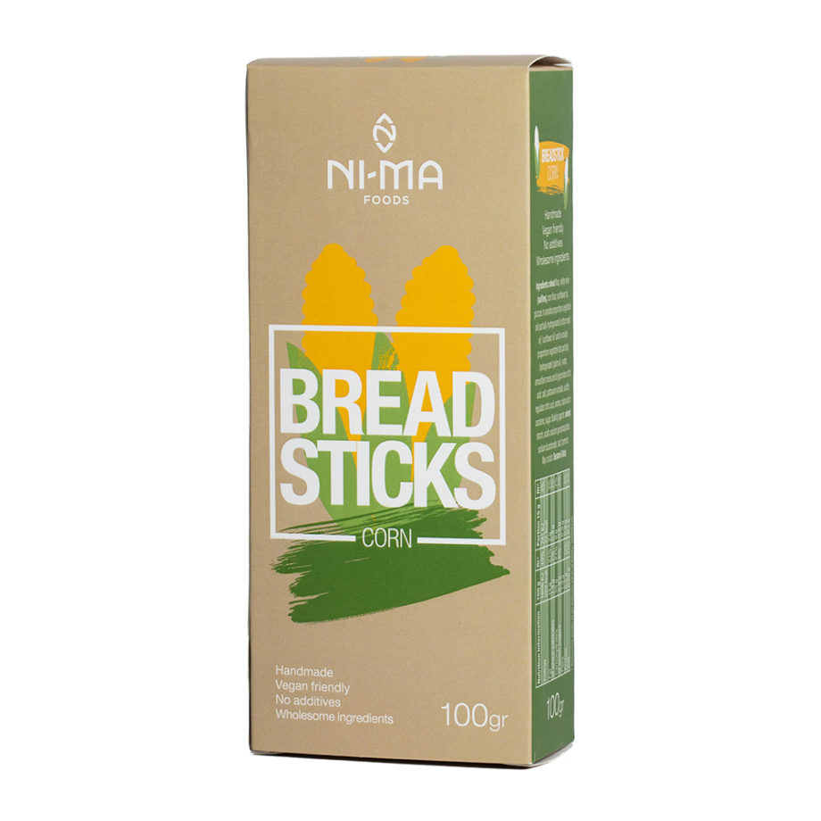 Corn Breadsticks