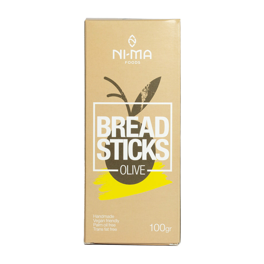 Olive Breadsticks