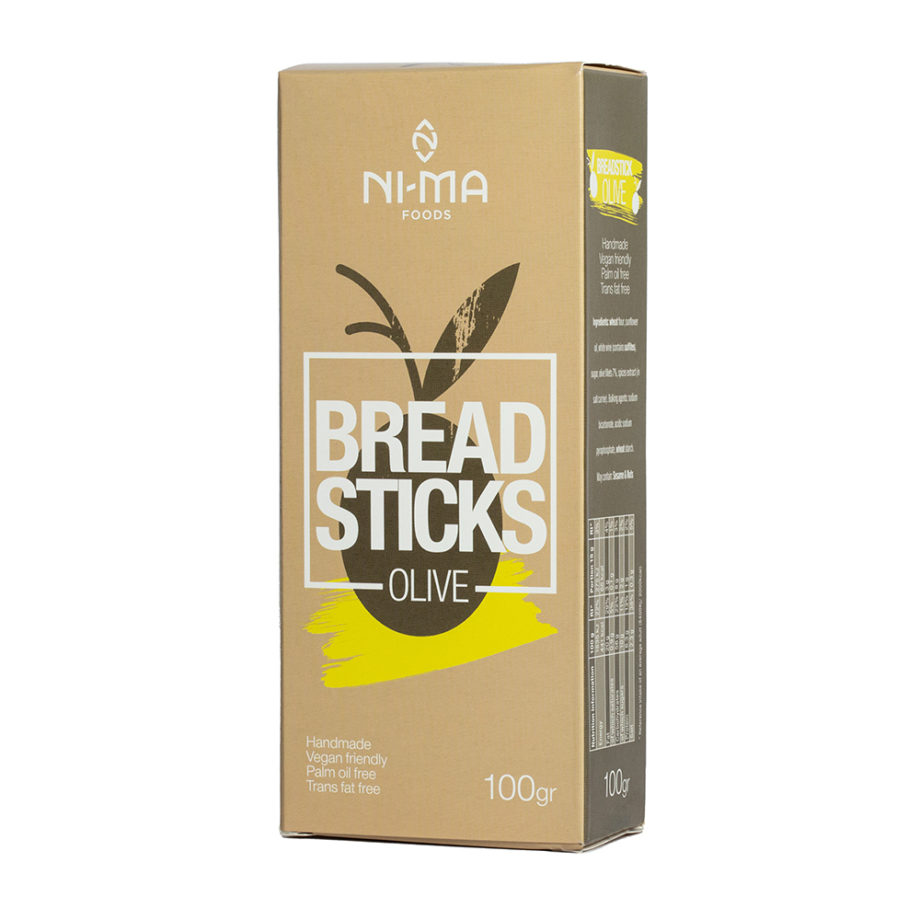 Olive Breadsticks