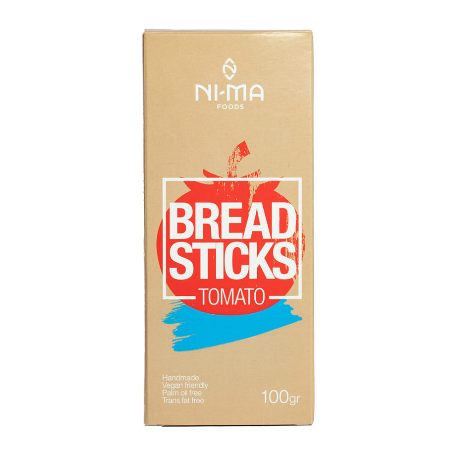Tomato Breadsticks