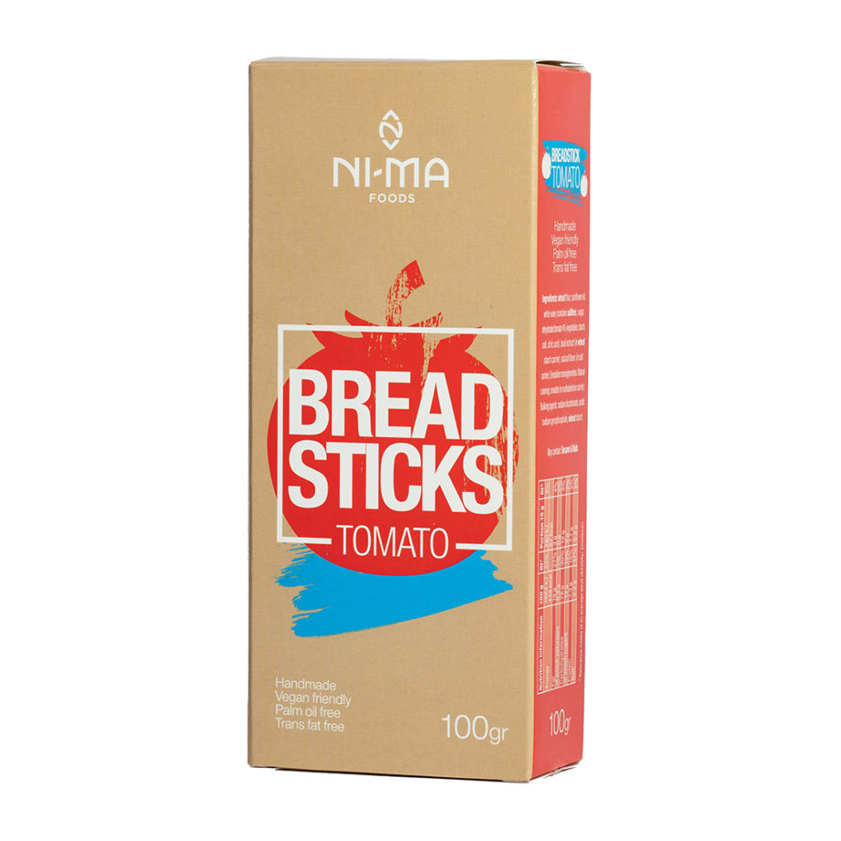 Tomato Breadsticks