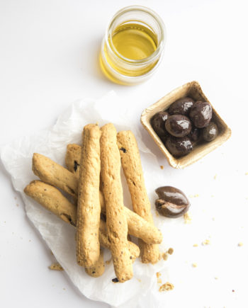olive breadsticks