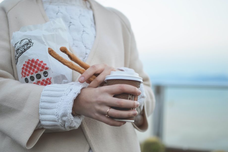 breadsticks snack on the go