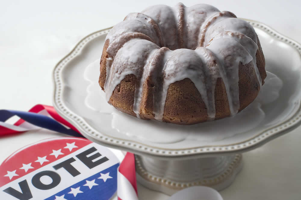 election cake