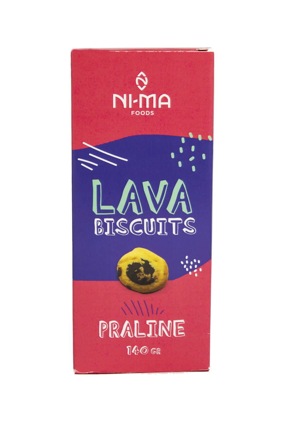 Lava praline